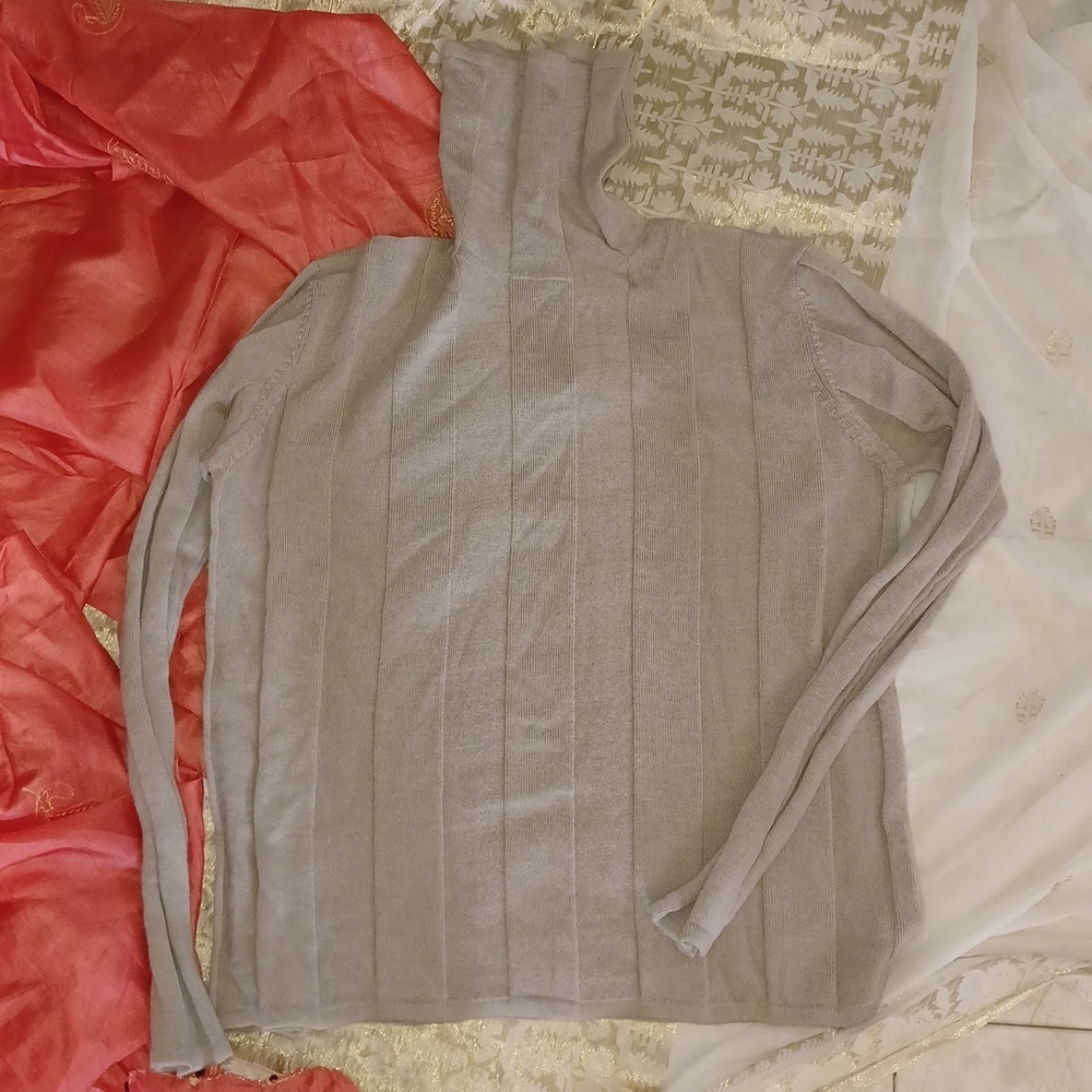 Steilmann Merino wool acrylic sweater M